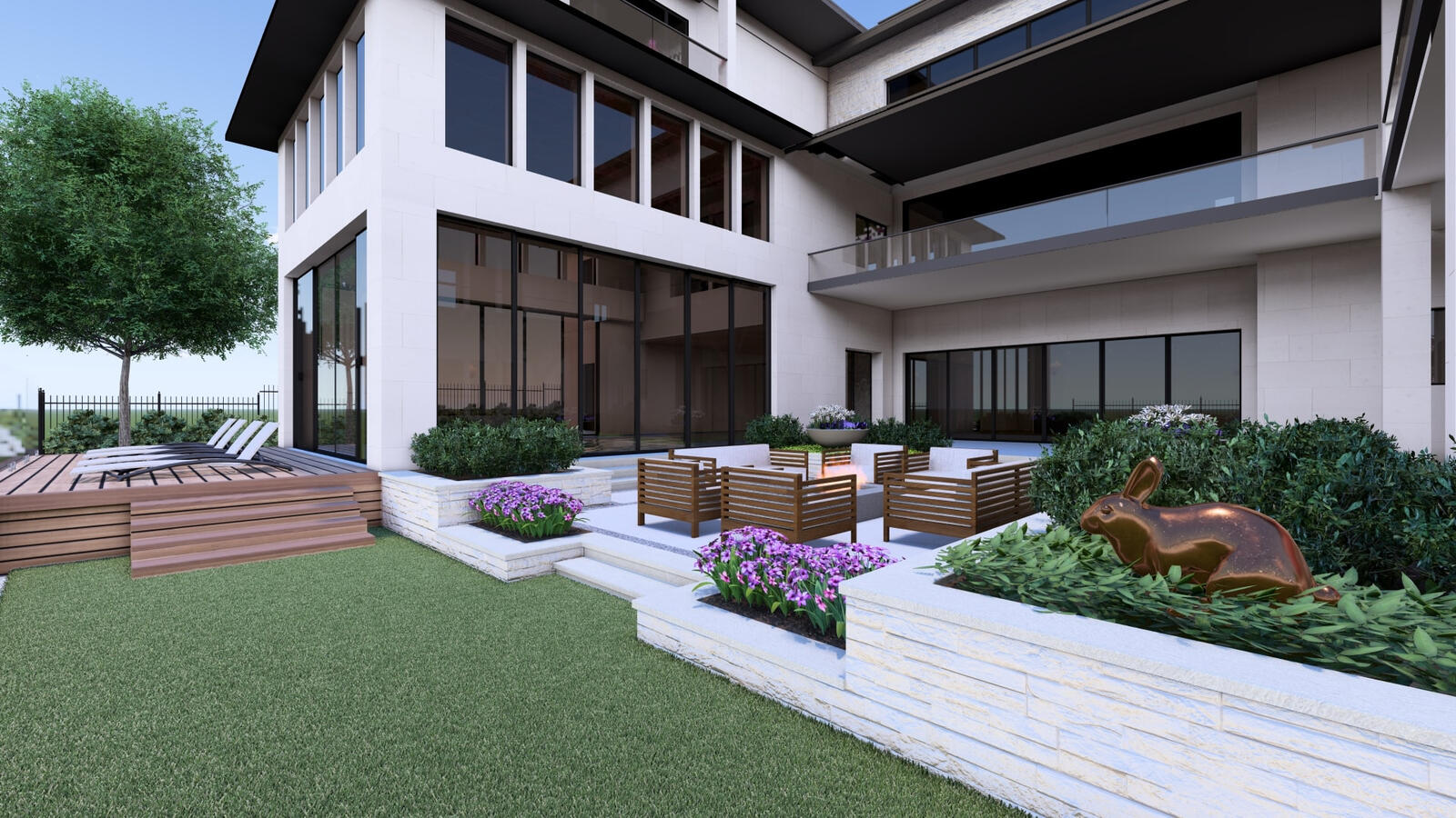 Bronze Rabbit Bronze Rabbit